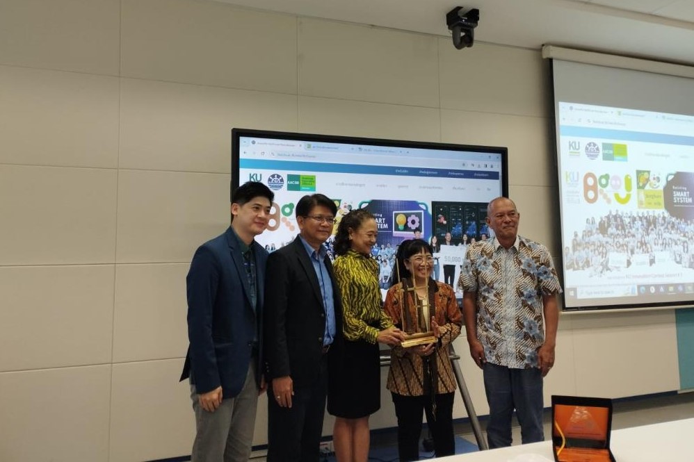 Kuliah Kerja Lapangan Mahasiswa Magister Akuntansi Widyatama Ke Thailand