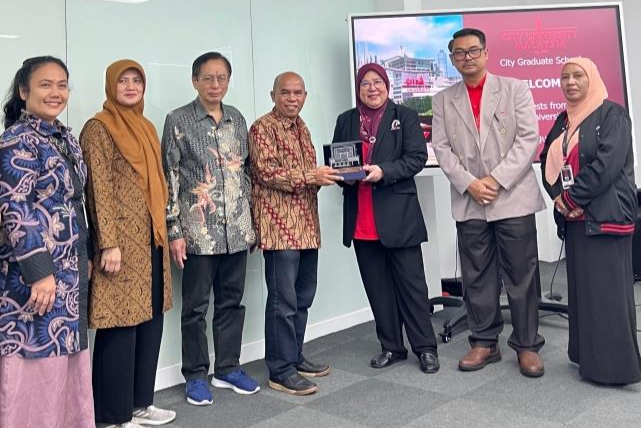 Kuliah kerja lapangan ke malaysia