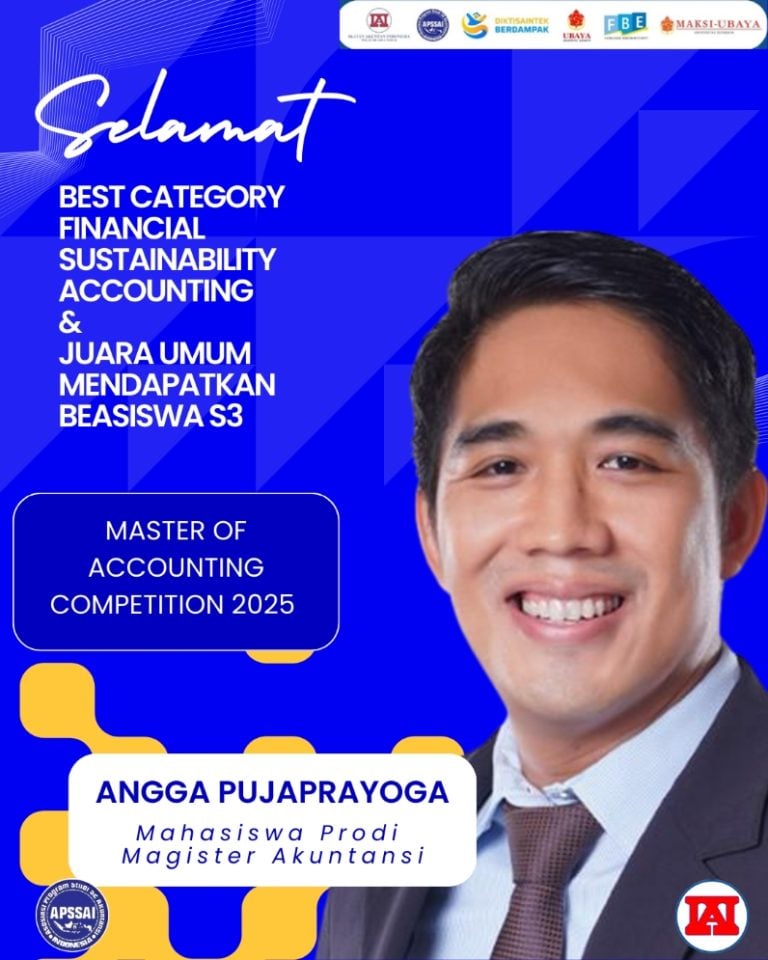 Master Of Accounting Competition 2025