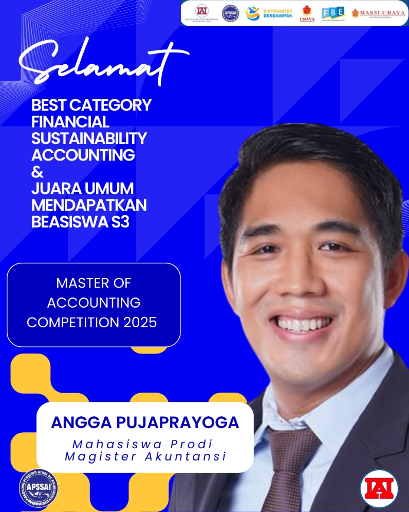 Master Of Accounting Competition 2025